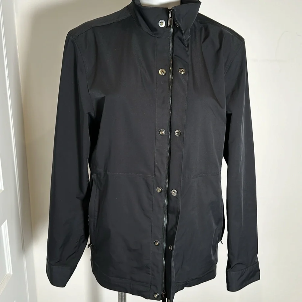 THEORY 
Clarkson Regular-Fit Jacke - Picture 6 of 7